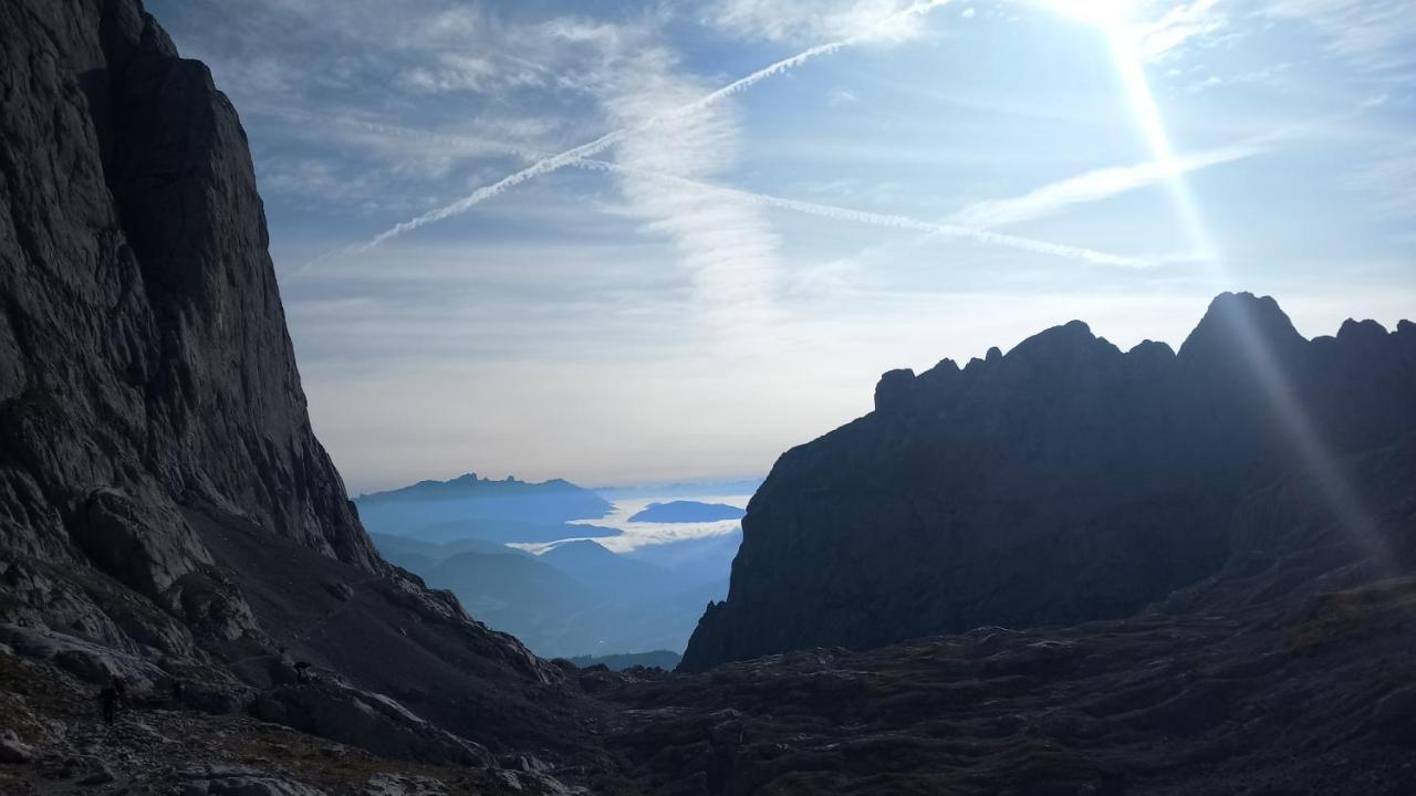 Appartmenthaus Hochkoenig Mühlbach am Hochkönig Esterno foto