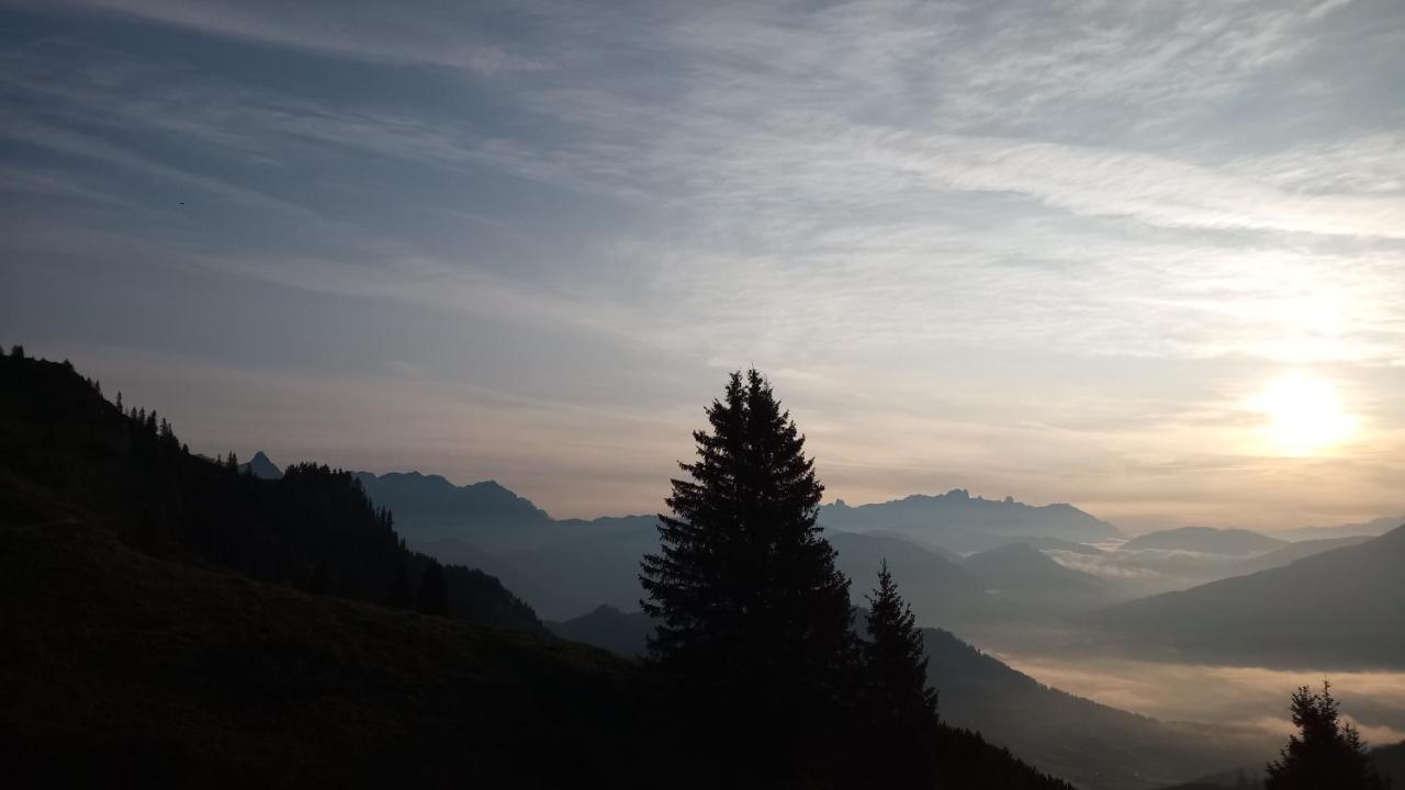 Appartmenthaus Hochkoenig Mühlbach am Hochkönig Esterno foto