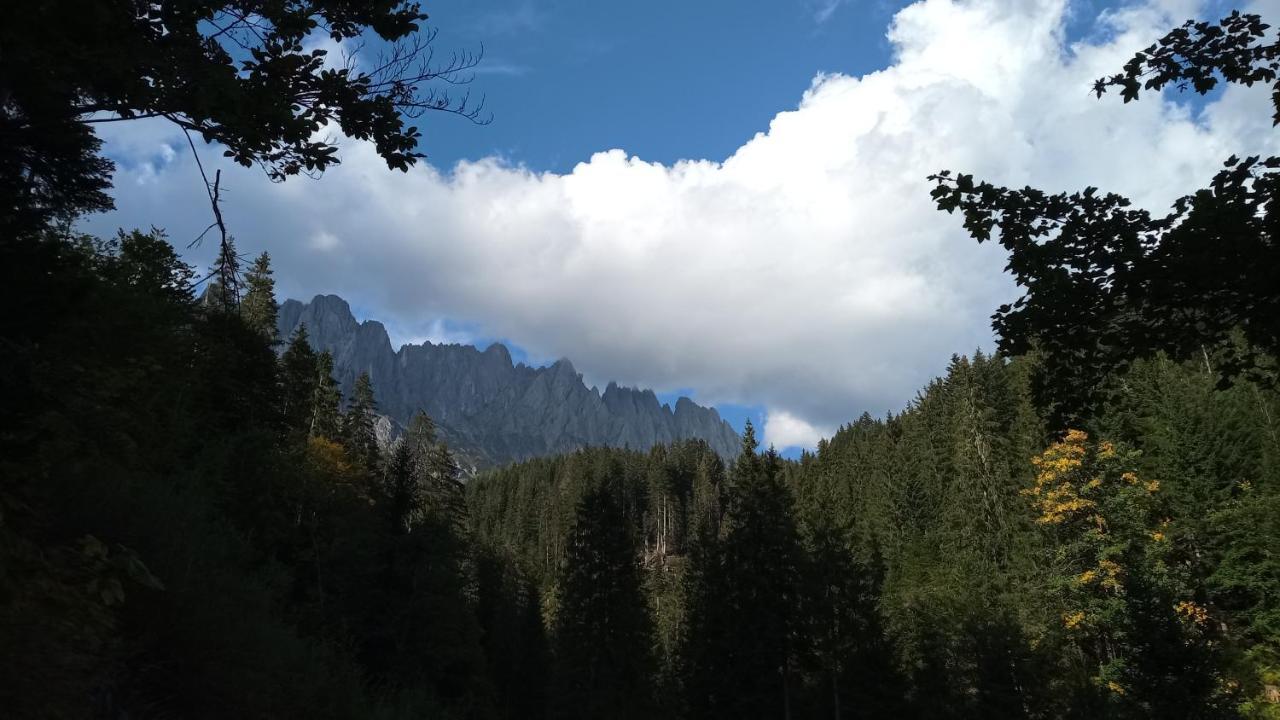 Appartmenthaus Hochkoenig Mühlbach am Hochkönig Esterno foto