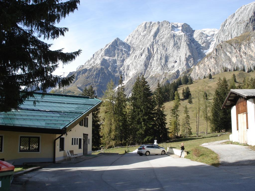 Appartmenthaus Hochkoenig Mühlbach am Hochkönig Esterno foto