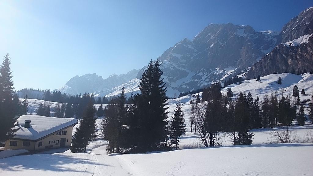 Appartmenthaus Hochkoenig Mühlbach am Hochkönig Esterno foto