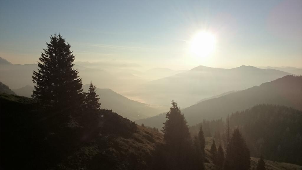 Appartmenthaus Hochkoenig Mühlbach am Hochkönig Esterno foto