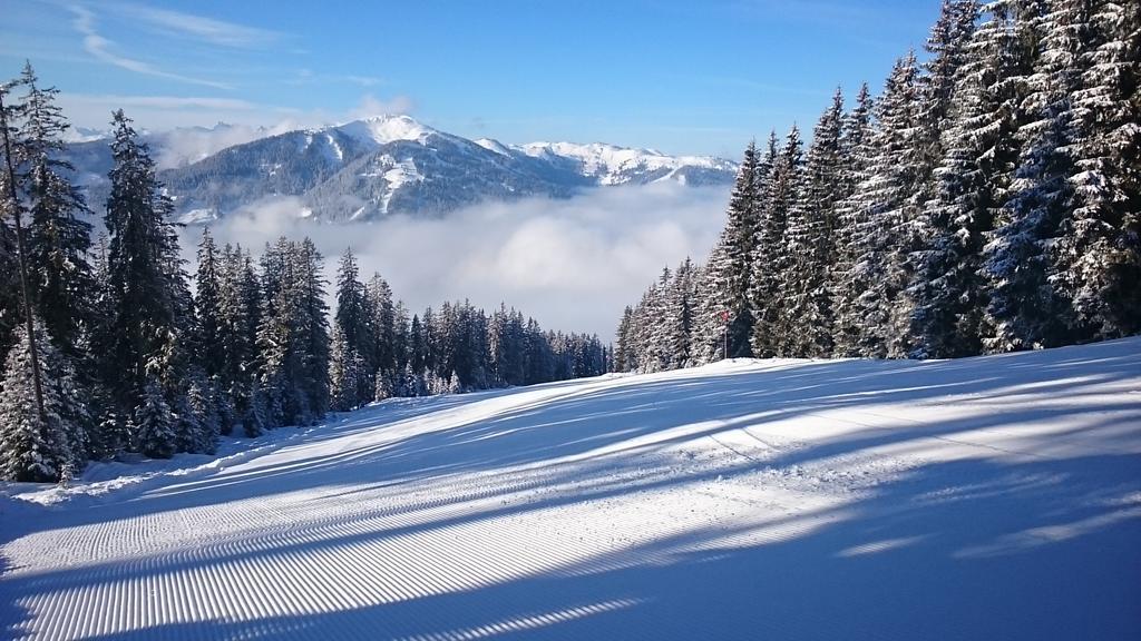 Appartmenthaus Hochkoenig Mühlbach am Hochkönig Esterno foto