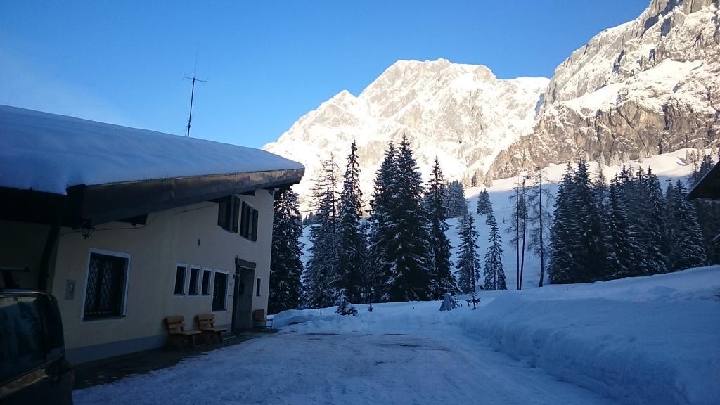 Appartmenthaus Hochkoenig Mühlbach am Hochkönig Esterno foto