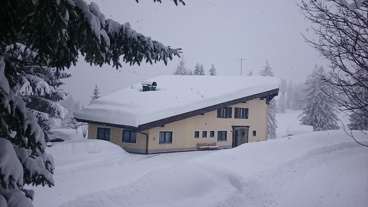 Appartmenthaus Hochkoenig Mühlbach am Hochkönig Esterno foto