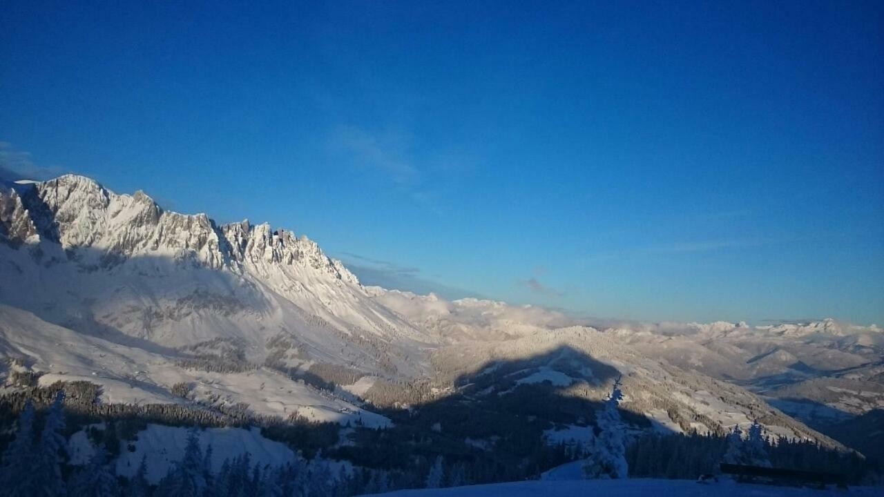 Appartmenthaus Hochkoenig Mühlbach am Hochkönig Esterno foto