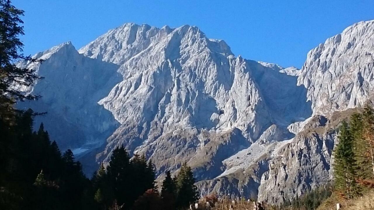Appartmenthaus Hochkoenig Mühlbach am Hochkönig Esterno foto