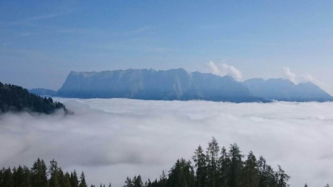 Appartmenthaus Hochkoenig Mühlbach am Hochkönig Esterno foto
