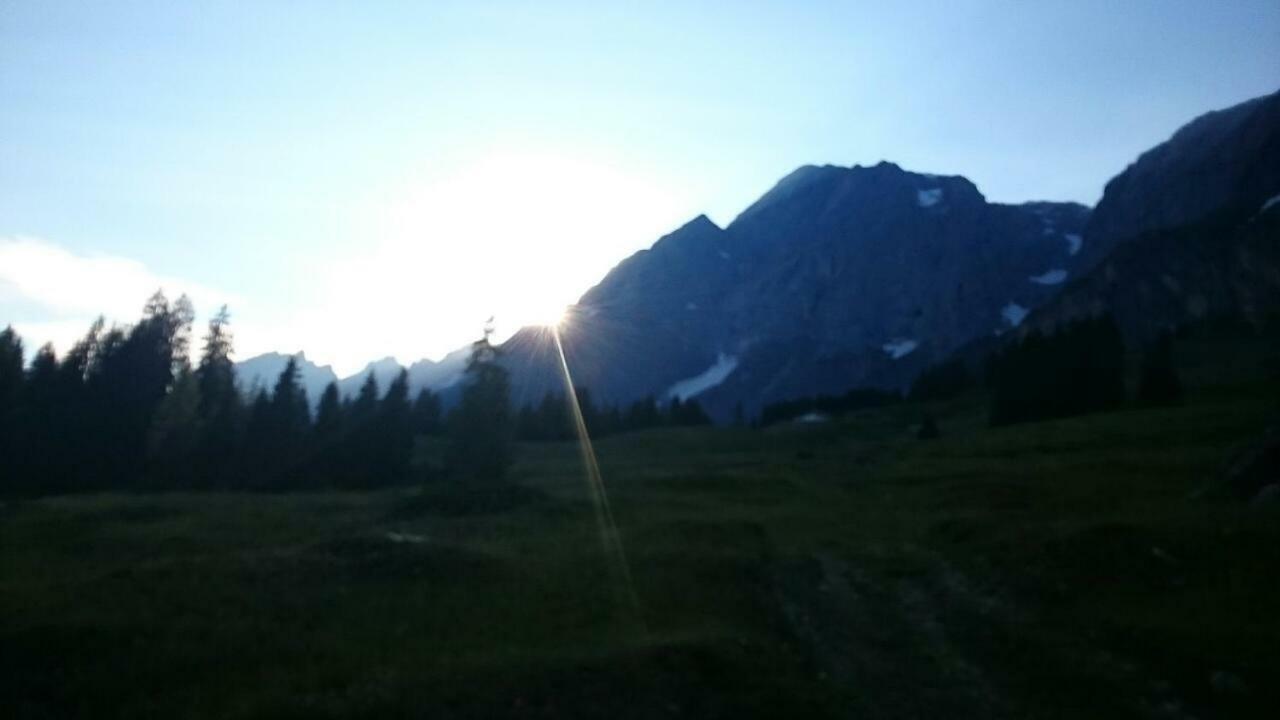 Appartmenthaus Hochkoenig Mühlbach am Hochkönig Esterno foto